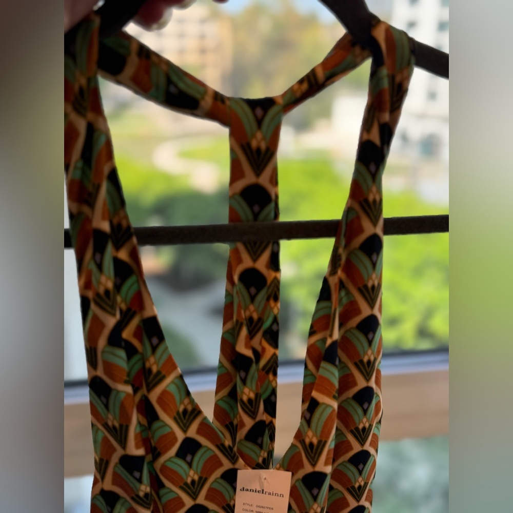 Daniel Rainn Sleeveless mini dress - Picture 7 of 10